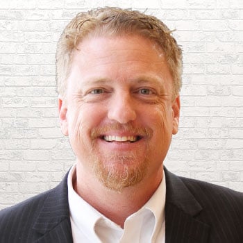 Headshot of Chuck Nugent